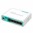 Router Mikrotik RB750r2 White