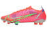 Nike Mercurial Vapor 14 刺客 14 Elite FG 玫红绿 / Бутсы футбольные Nike Mercurial CQ7635-600