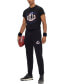 Фото #4 товара Men's BOSS x NFL Tracksuit Bottoms Pants