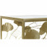 Фото #5 товара Кофейный столик DKD Home Decor Зеркало Металл (110 x 60 x 46 cm)