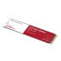 Фото #4 товара WD Red SN700 - 250 GB - M.2 - 3100 MB/s - 8 Gbit/s