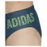 ADIDAS Wording Swimming Shorts