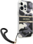 Фото #4 товара Guess Guess GUHCP13XKCABBK iPhone 13 Pro Max 6,7" czarny/black hardcase Camo Strap Collection