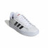 Фото #6 товара Повседневные кроссовки мужские Adidas Grand Court Alpha Белый