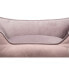 Dog Bed Gloria Cadaqués Pink 60 x 50 cm Rectangular