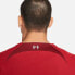 NIKE Liverpool FC Dri Fit Advantage Match Home 22/23 Short Sleeve T-Shirt