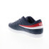 Фото #6 товара Fila Court 13 Low 1SC60348-422 Mens Blue Synthetic Lifestyle Sneakers Shoes 10