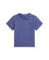 ფოტო #1 პროდუქტის Baby Boys Cotton Jersey Crewneck T Shirt