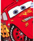 Boys Mickey Mouse Lion King Cars Monsters Inc. Hooded T-Shirt and French Terry Shorts Outfit Set to Lightning McQueen, 7-8 - фото #4