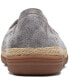 Фото #6 товара Women's Elaina Ruby Slip-On Espadrille Flats