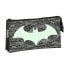 SAFTA Batman Night Triple Pencil Case