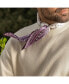 Фото #10 товара Men's Verona - Hand Rolled Silk Neckerchief for Men