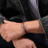 Men´s Ryder Brown Leather Bracelet PEAGB0036202