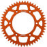 Фото #1 товара SUPERSPROX Aluminium 50D RAL990X50ORG Rear Sprocket