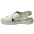 VANELi Clead Platform Womens Green Casual Sandals 308675