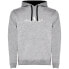 KRUSKIS Tennis Heartbeat Two-Colour hoodie