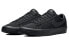 Кроссовки мужские Nike Blazer Low GT Черно-антрацитные 37.5 - фото #4