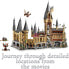 Фото #19 товара LEGO Harry Potter Hogwarts Castle (71043) construction kit (6,020 pieces)