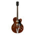 Фото #1 товара Gretsch Professional Collection Tennessean Hollow Body Bigsby Walnut Stain