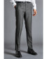 Фото #1 товара Charles Tyrwhitt Italian Suit Slim Fit Wool Trouser Men's 38U