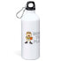 Фото #2 товара KRUSKIS Born To Play Basketball 800ml Aluminium Bottle