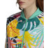 [FH7991] Womens Adidas Originals Superstar Graphic Track Top