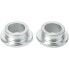 Фото #1 товара MOOSE HARD-PARTS Steel Rear Wheel Spacers Honda CR80R/RB 96-02