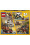 Фото #3 товара Конструктор пластиковый Lego Creator 3 в 1 Корабль пиратов 31109 (1260 деталей)