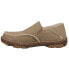 Фото #3 товара Tony Lama Gator Slip On Mens Brown Casual Shoes TLC125