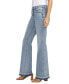 ფოტო #3 პროდუქტის Most Wanted Mid Rise Flare Jeans