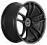 Фото #3 товара Колесный диск литой Barracuda Shoxx mattblack - DS10 8.5x19 ET38 - LK5/112 ML73.1