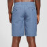 Фото #2 товара Men's 10.5" Hybrid Swim Shorts - Goodfellow & Co Heather Blue 30