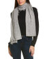 Фото #2 товара La Fiorentina Cashmere & Wool-Blend Wrap Women's