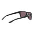 Фото #4 товара мужские солнцезащитные очки вайфареры черные Oakley