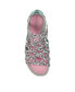 ფოტო #8 პროდუქტის Women's Samina Cage Upper Flat Sandals