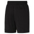 Фото #4 товара Puma Mikey Ralph X Athletic Shorts Mens Black Casual Athletic Bottoms 62194102