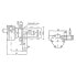 ANCOR ST135 13-28lt/min 3/8´´ Self-priming Pump