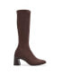 Фото #2 товара Centola Boot-Dress Boot-Tall-Mid Heel