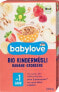 Фото #1 товара Kindermüsli Bio Banane-Erdbeere ab 1 Jahr, 200 g