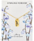 Фото #4 товара Women's Birth Flower Necklace