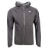 Фото #1 товара Diadora Rain Lock Full Zip Running Jacket Mens Size M Casual Athletic Outerwear