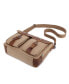 ფოტო #19 პროდუქტის Hudson Canvas Messenger Bag