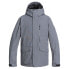 Фото #1 товара QUIKSILVER Mission Solid jacket