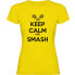 Фото #2 товара KRUSKIS Keep Calm And Smash short sleeve T-shirt