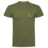 ფოტო #2 პროდუქტის SELAND Logo Back short sleeve T-shirt