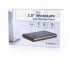 Gembird EE2-U3S-6-GR - HDD/SSD enclosure - 2.5" - Serial ATA - Serial ATA II - Serial ATA III - 6 Gbit/s - USB connectivity - Aluminium - фото #8