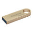 USB stick Kingston SE9 G3 Golden 128 GB