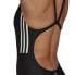 Фото #6 товара Adidas Mid 3-Stripes W swimsuit HA5993