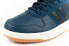 Фото #6 товара Ботинки Adidas Hoops 2.0 [GZ7939] Гранатовые, Черные