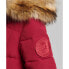 Фото #6 товара SUPERDRY Longline Faux Fur Everest jacket